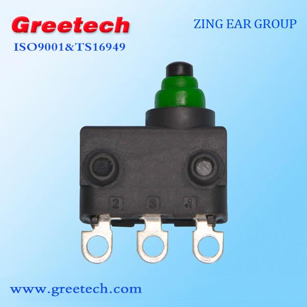 micro switch supplier