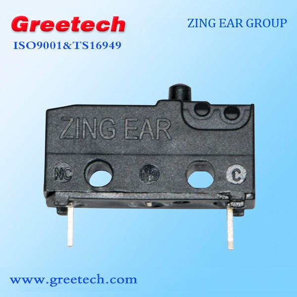 micro switch snap action switch manufacturer