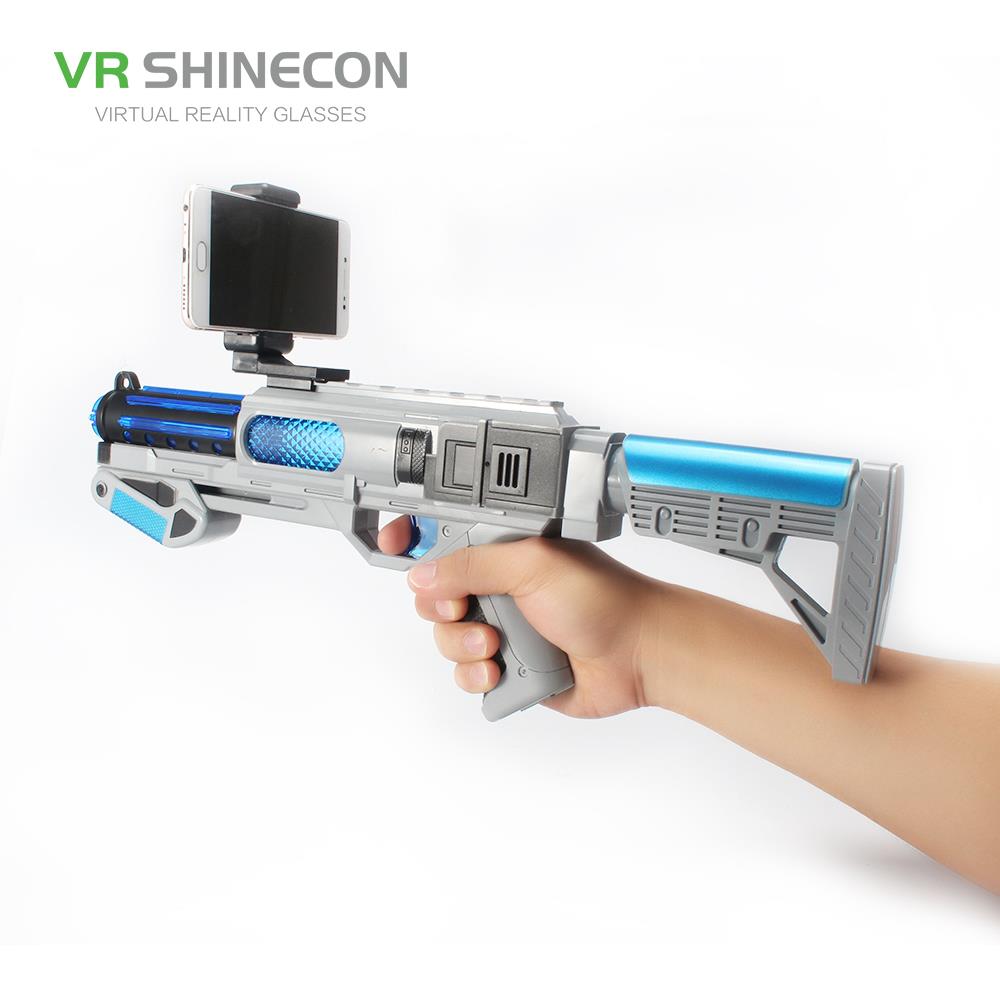 Augmented Reality Joystick From VR Shinecon