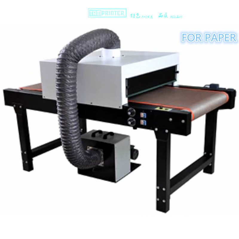 Screen Printing IR Tunnel Drying Oven for T-Shirt
