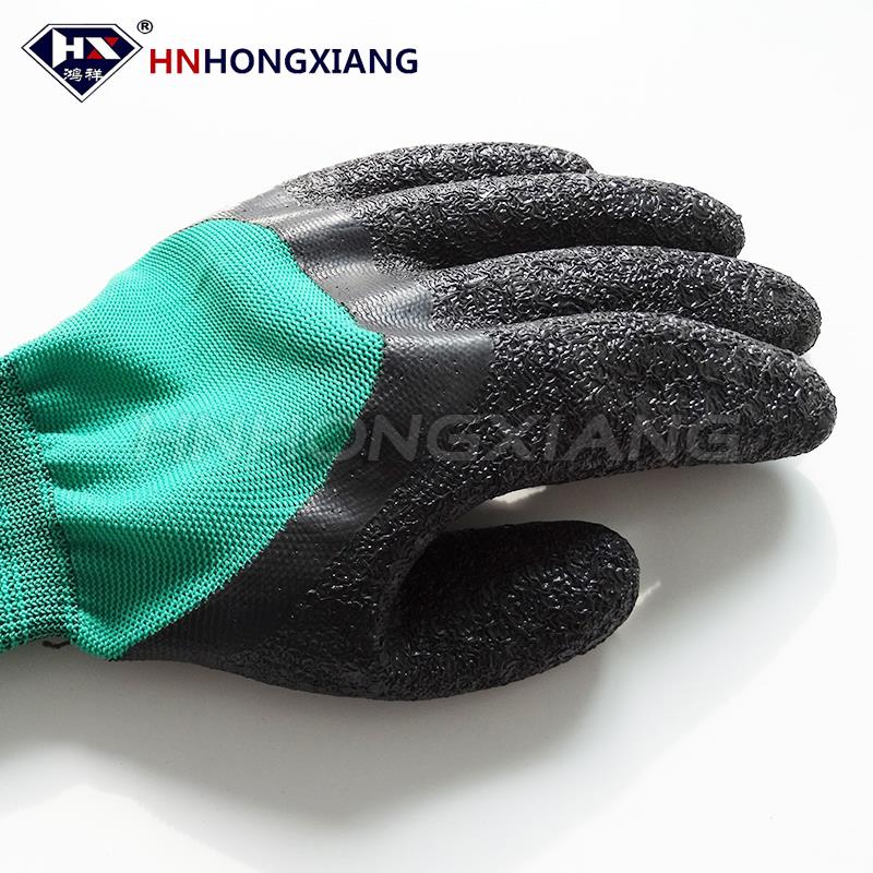 Green Glass Glove