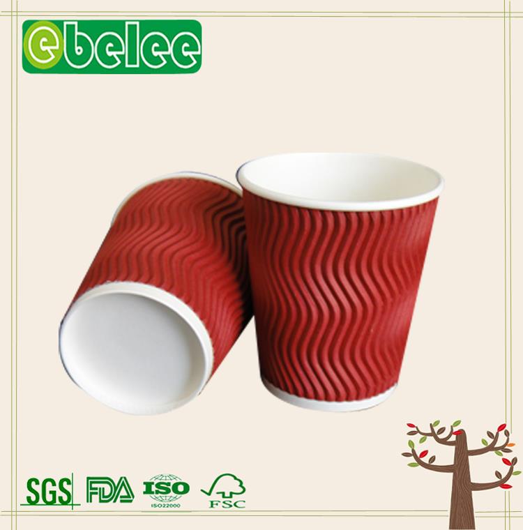 wave coffee cups 8oz