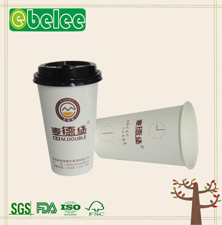 eco friendly hot cups with lid