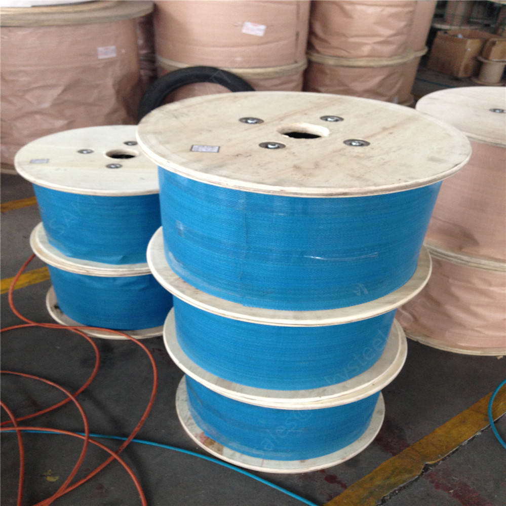 4mm stainless steel wire rope manufacturers