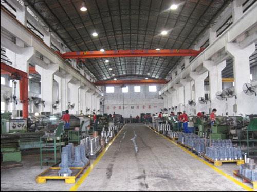 Geotechnical Drilling Equipment Processing Factory