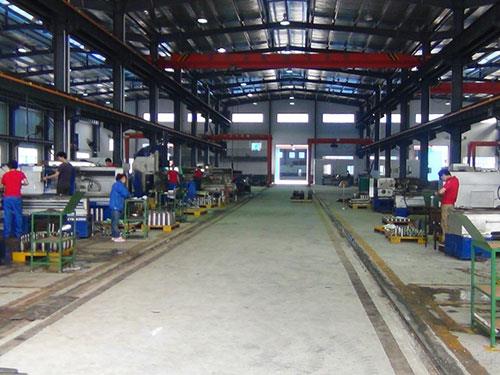 Geothermal Drilling Equipment Processing Factory