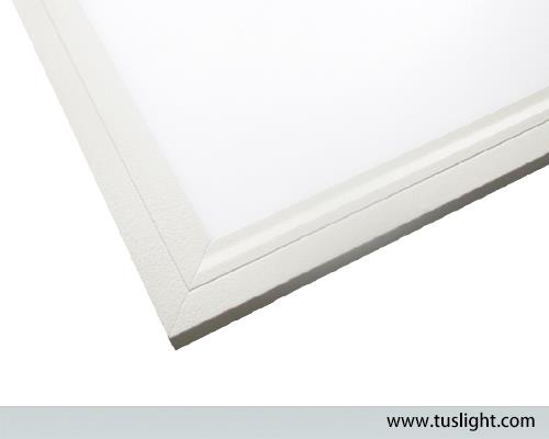 edge lit panel light front