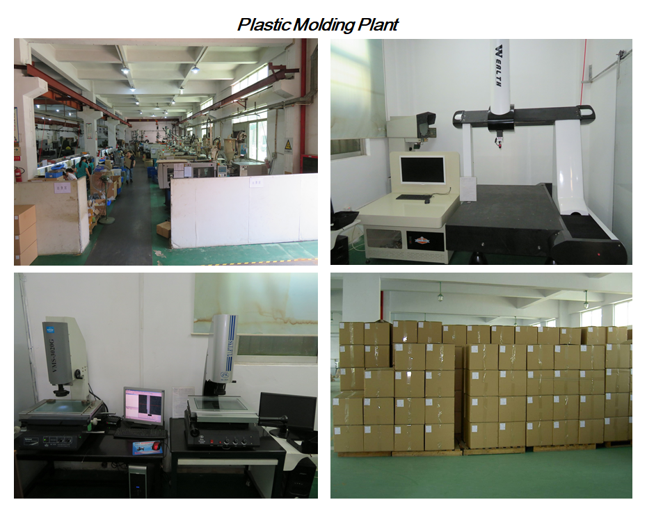 ABIL Plastic Injection Molding Plant Overview