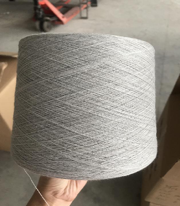 100% Polyester HB Yarn 