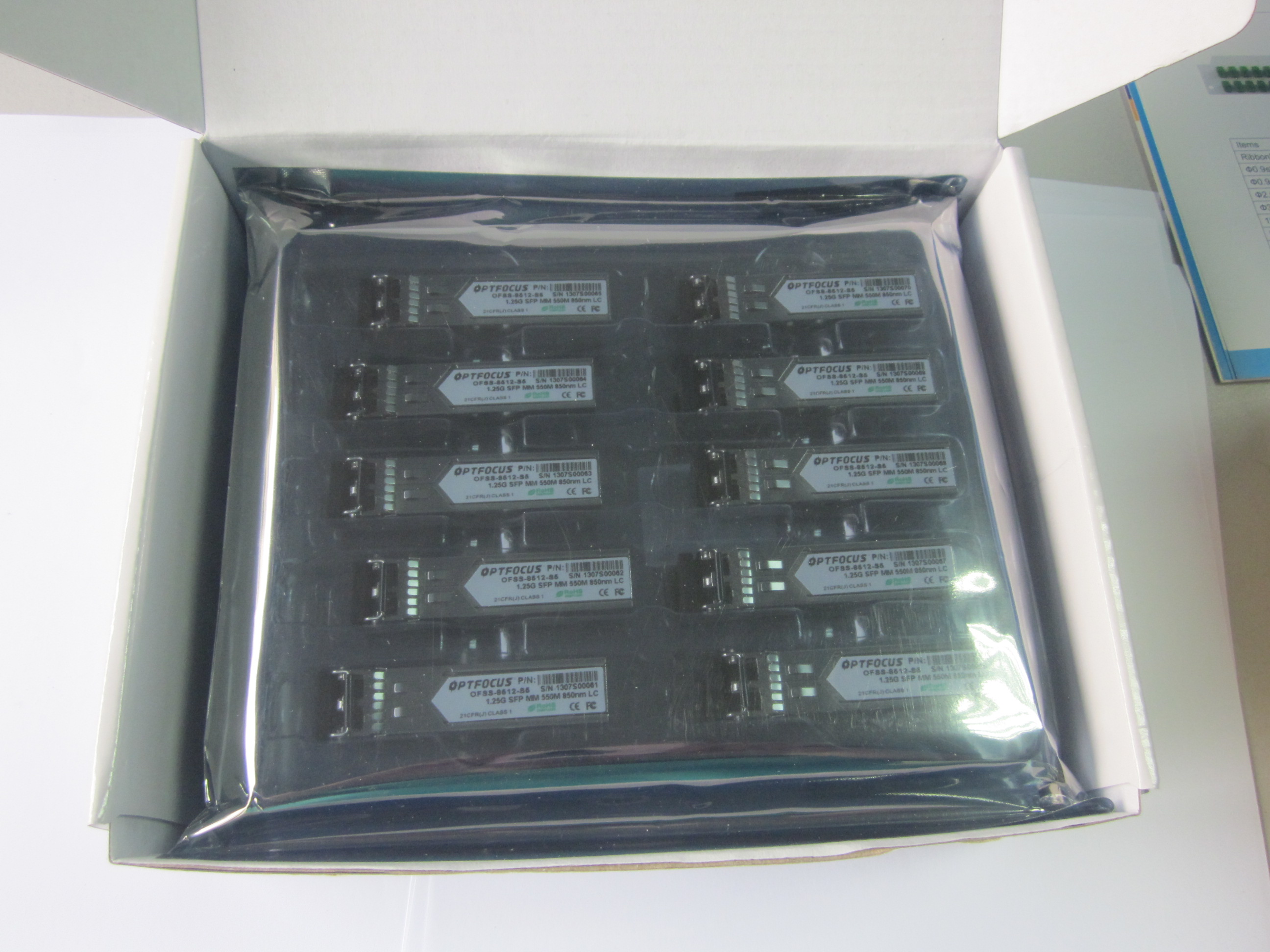packaging of sfp transceiver.JPG