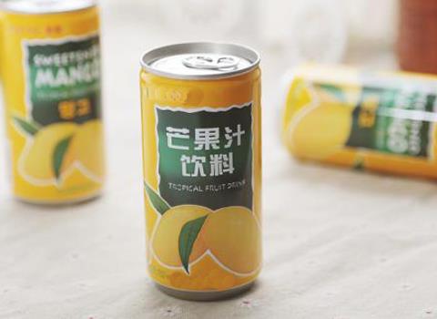mango juice product