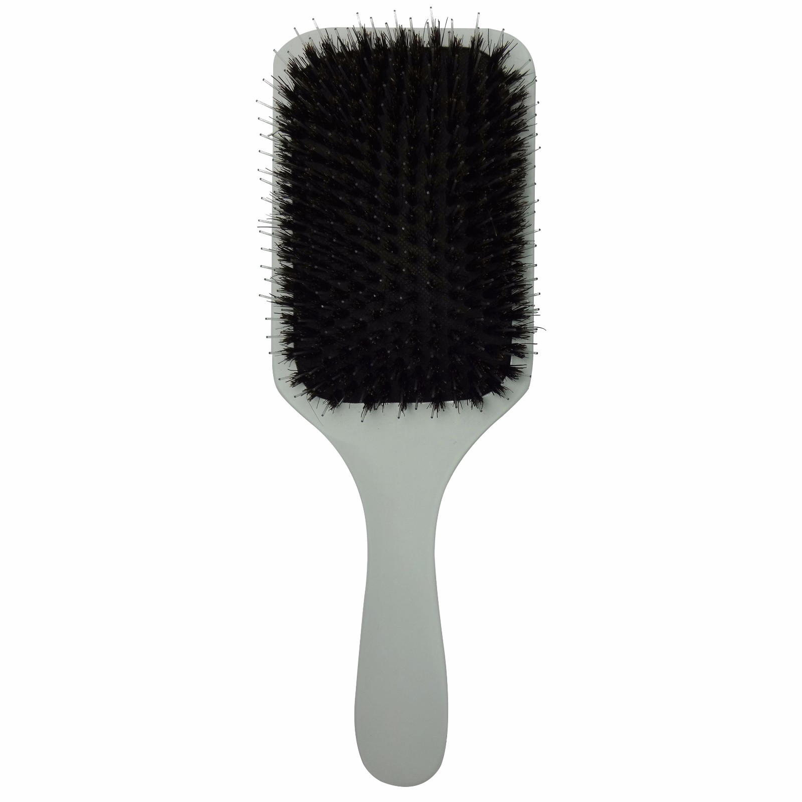 Soft Paddle Hair Brush for Preventing Hair Breakage Damage Men Women Best Styling Curling Tool