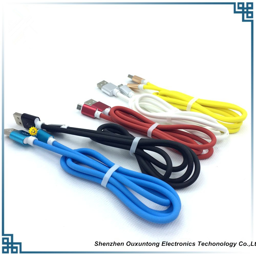 Nnylon Braided Micro USB Cable for iPhone 6.jpg