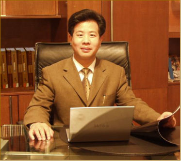 Company founder: Mr. Zha Jiannong