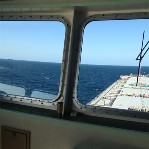 ship wheelhouse window