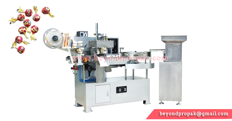 candy packaging machine