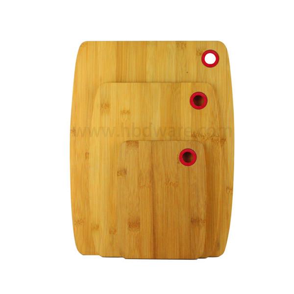 Bamboo Chopping Board With Silicone Hanging Ring .jpg