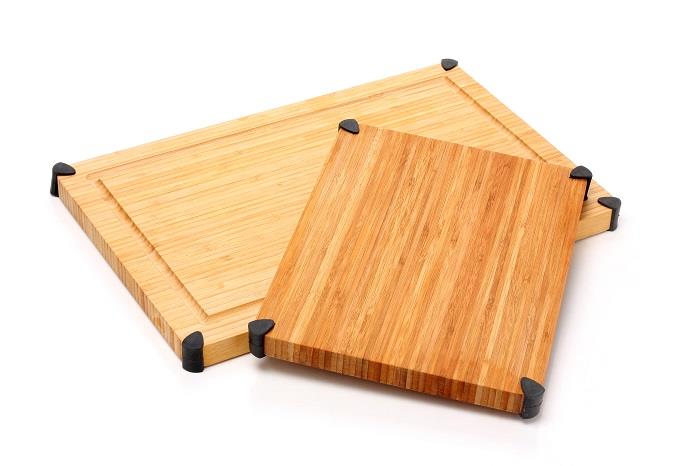 Rectangular Bamboo Wooden Chopping Board with Groove.JPG
