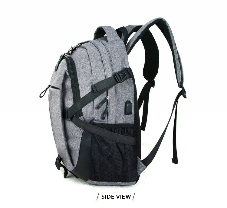 Waterproof Solar Backpack