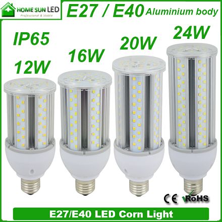 Corn Lamp LED E40 Light 20W Waterproof IP64 Replace the 150W Halogen Lamp