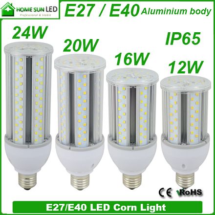 E27 LED Corn Light Outdoor Lamp Wholesale with High Quality and 3 Years Warranty