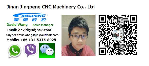 Turret Jinan Jingpeng CNC hydraulic copper bus bar machine for high-low switchgear manufacturing
