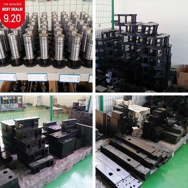 Three in one bus bar processing machine for punching bending cutting copper aluminum busbars