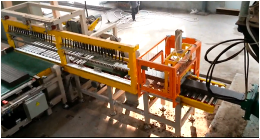Continuous Block Cutter