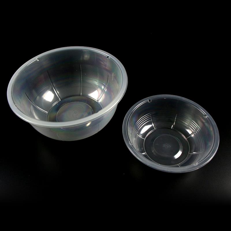packing container bowl