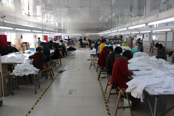 mens Padded Jackets factory in china