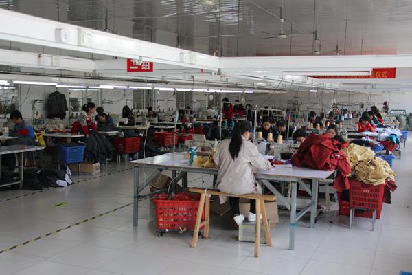 Mens PU jackets factory