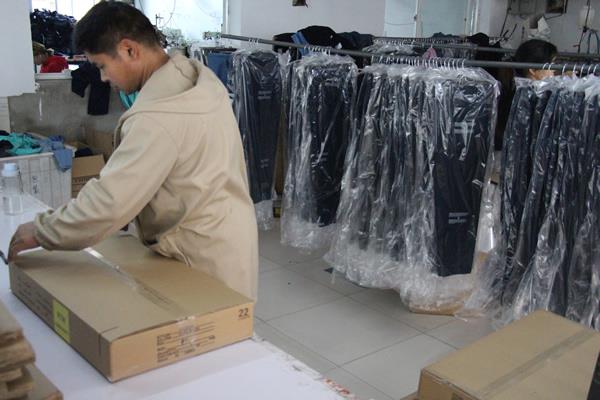 china quilted jackets manufacturer