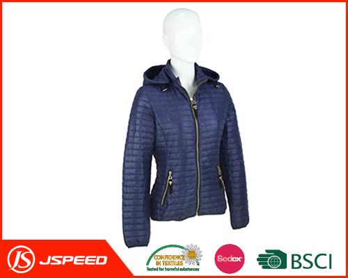 OEM women quilted jacket