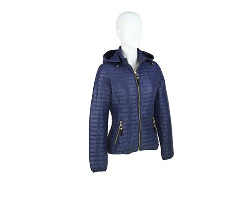 Women quilted jacket Supplier