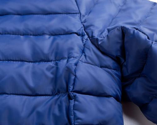 OEM quilted jacket women
