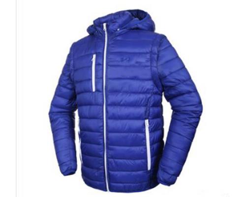 OEM quilted jackets mens