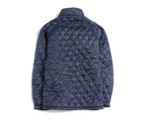OEM quilted jackets mens manufacture