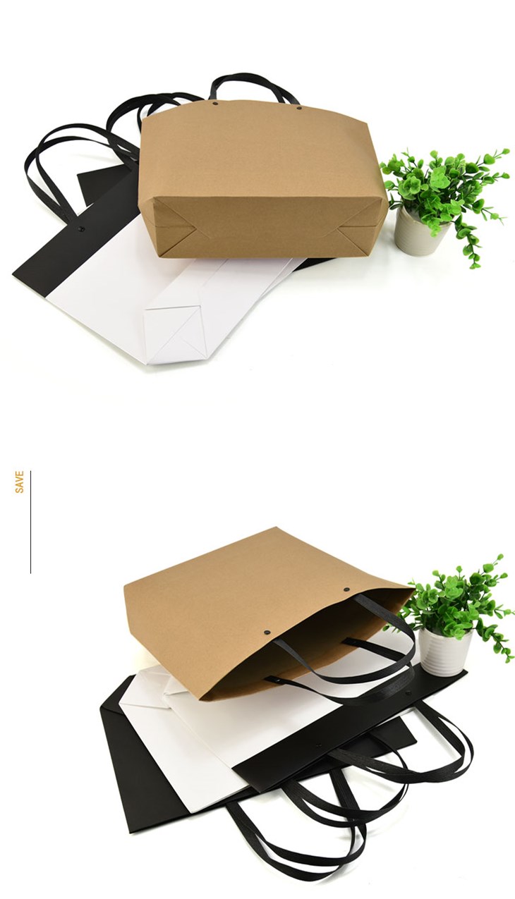 kraft brown bags