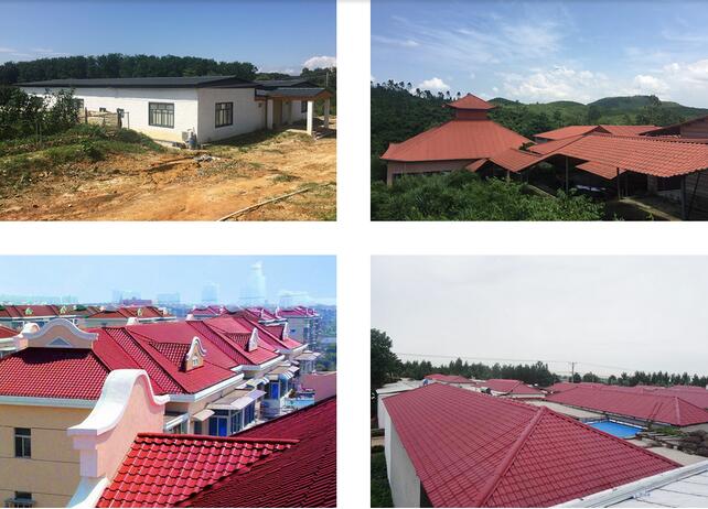 application of synthetic resin roofing tile.jpg