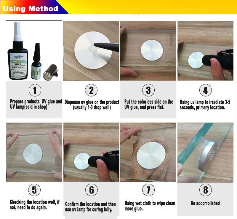 5s Power Fix UV Glue Refill Liquid Plastic Welding Repair Tool Kit