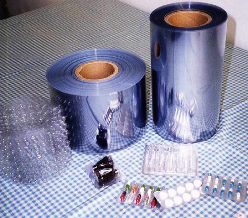 PVC Film or PVC Sheets for Blister Packaging Colorless or with Color.jpg