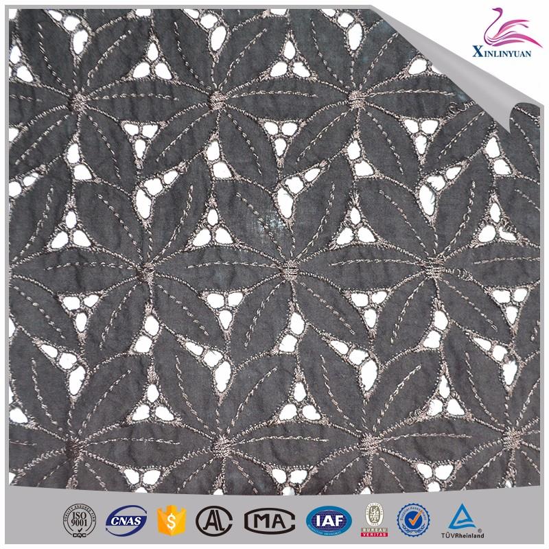 black cotton lace fabric by the yard.jpg