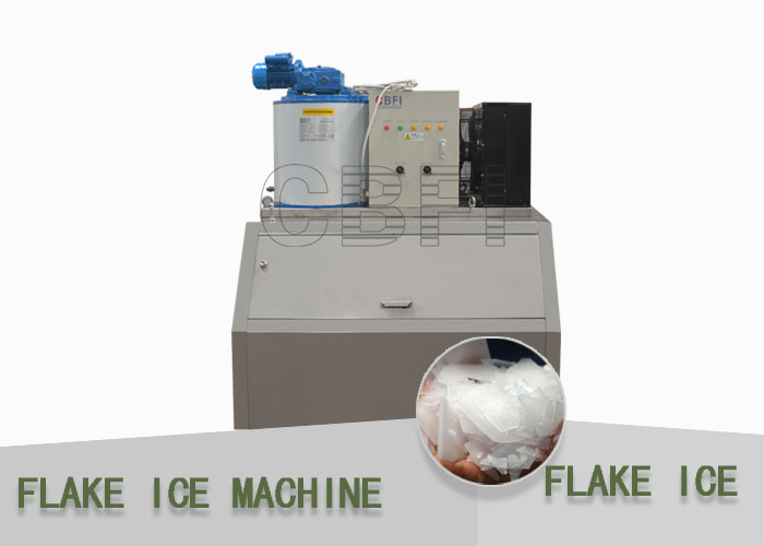 automatic flake ice making machine