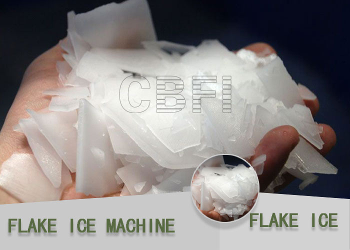 ice flaking maker machine for fishing
