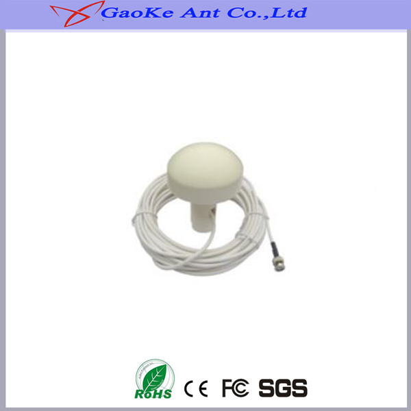 GPS time antenna with BNC