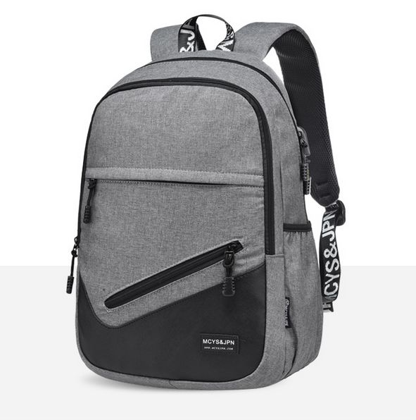 Nylon Backpack Bag for Men