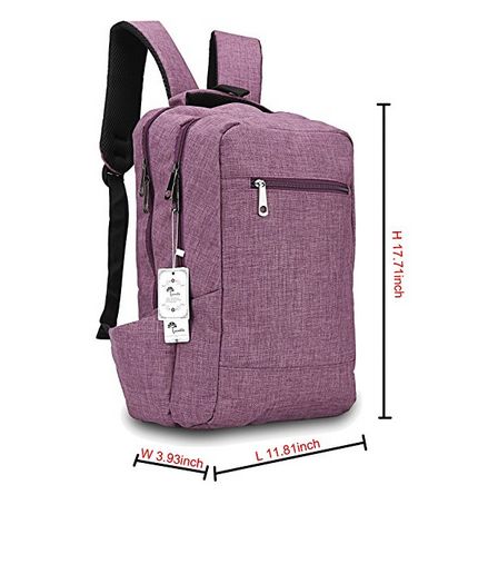 China custom fabric backpack