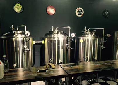 mini brewery equipment