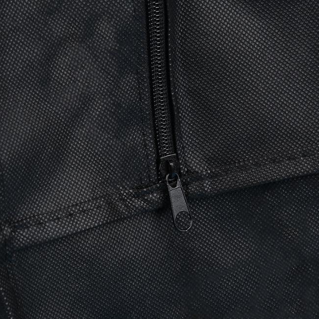 black blanket storage bag with zipper.jpg