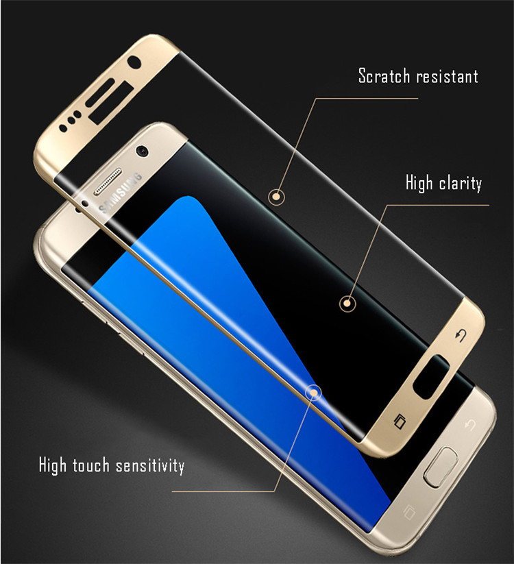 Tempered glass protector 